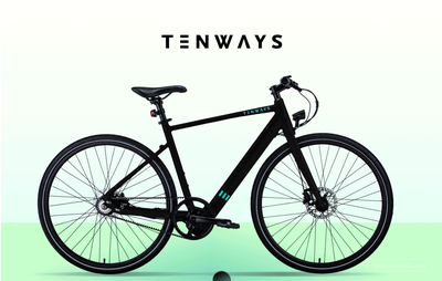 电动自行车品牌TENWAYS完成3亿人民币A轮融资