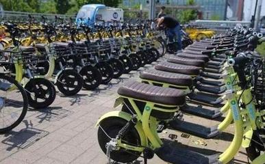 湖北将督促企业清理回收共享电动自行车