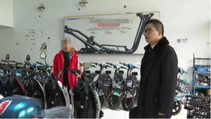 销售非法改装电动自行车20辆,车行老板被提起公诉!